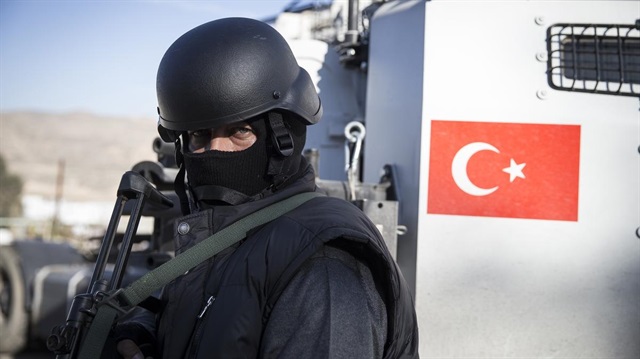 Operasyonlarda çok sayıda PKK'lı gözaltına alındı.