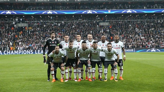Beşiktaş. 