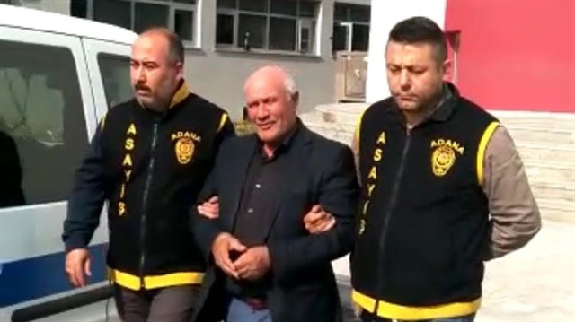 Katliam yaptı, 21 yıl sonra Adana polisi çay içerken yakaladı.