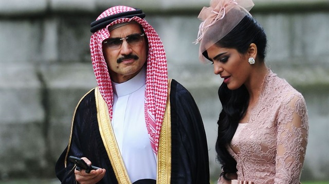 Suudi Arabistanlı Prens Velid bin Talal