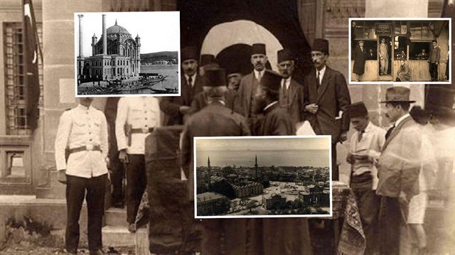İstanbul'un 1920 ve 1930'lu yıllara ait fotoğrafları ortaya çıktı.