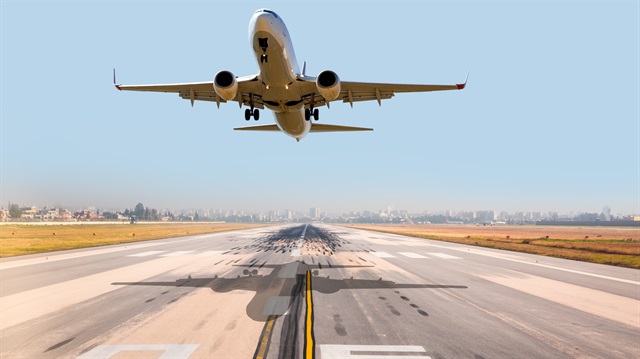  Türkiye'de aktif havalimanı sayısı 55'e ulaştı.