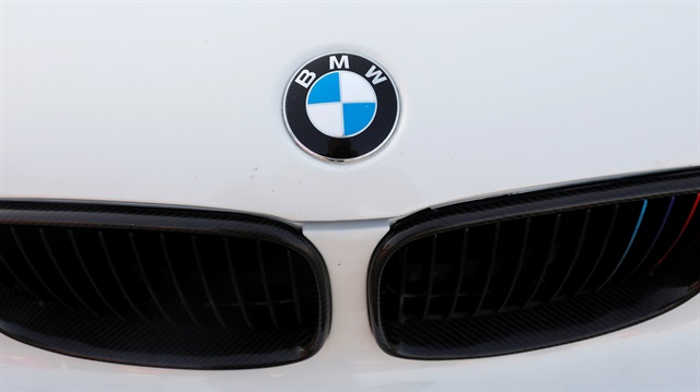 BMW AG’nin ofislerinde arama yapıldı.