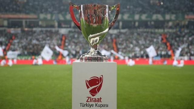 Ziraat Türkiye Kupası'nda finalist takımlar belli oluyor.