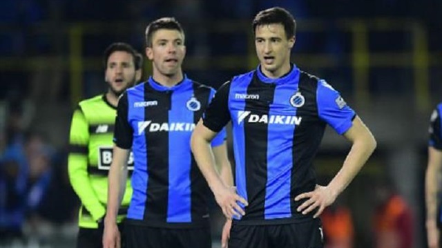 ​Mitrovic Club Brugge formasıyla 8 maçta forma giydi ve 1 gol kaydetti.​ ​