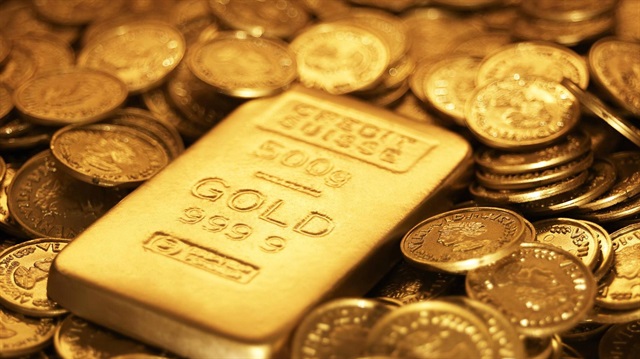 Altın dengelendi, altın fiyatları için FED bekleniyor.