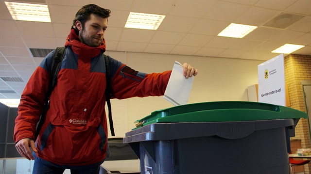 Voting begins in local Dutch elections