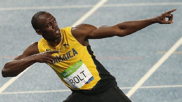 Usain Bolt