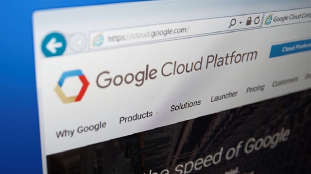 Google özellikle bulut hizmetleri için Block Zincir teknolojisini geliştiriyor.