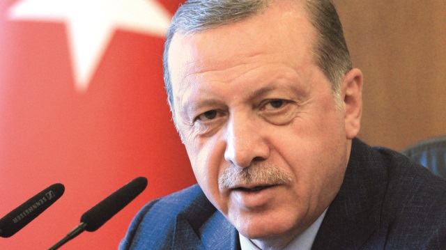 Erdoğan’ın yerelde resmi ittifaktan ise bahsetmediği belirtildi.
