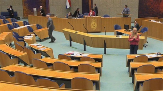 Hollanda Parlamentosu