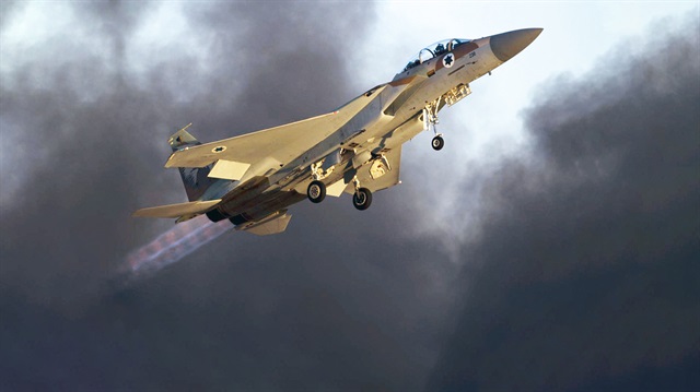 İsrail, 6 Eylül 2007’de Suriye’de Deyrizor yakınlarıdna bulunan el-Kibar nükleer tesislerini 8 adet F-15 uçağıyla vurduğunu itiraf etti.