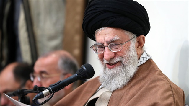 İran Lideri Ali Hamaney