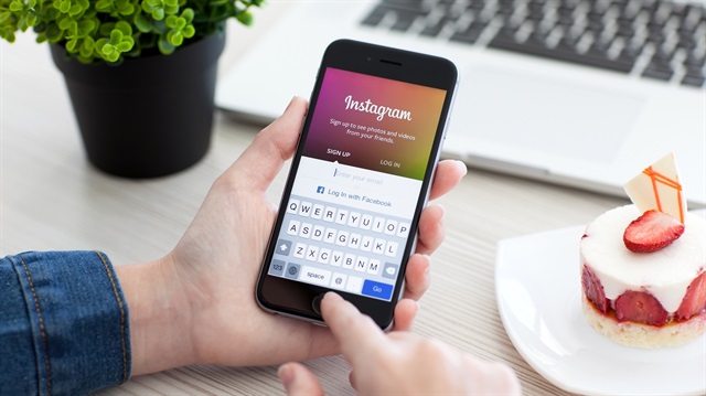 Sosyal medya platformu Instagram