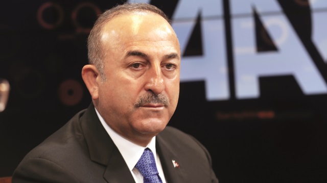 ​​Dışişleri Bakanı Mevlüt Çavuşoğlu
