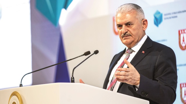 Başbakan Yıldırım'dan Afrin açıklaması: Operasyonun kaderini İHA'lar değiştirdi