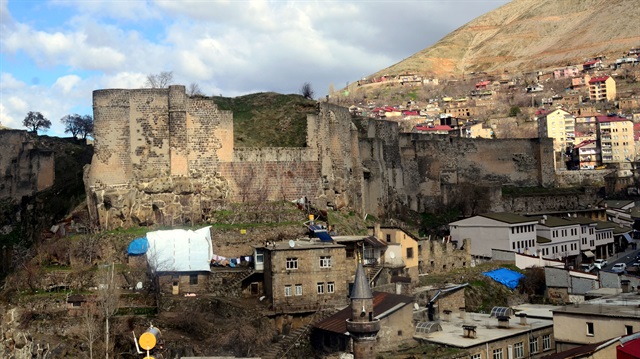 7 bin yıllık geçmişe sahip Bitlis, eskiden bölgesinin en önemli ticaret merkezleri arasında yer alıyordu.