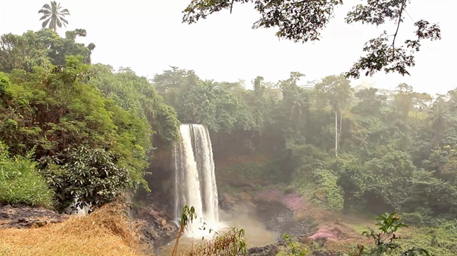 File Photo: Agbokim Waterfalls village