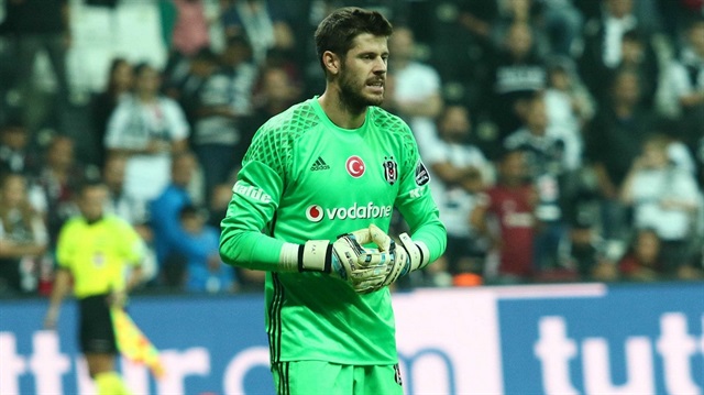 Bu sezon ligde Beşiktaş formasıyla 26 maça çıkan Fabri, 9 maçı gol yemeden tamamladı.