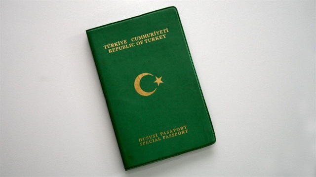 1 yılda 7 bin 185 ihracatçıya yeşil pasaport verildi