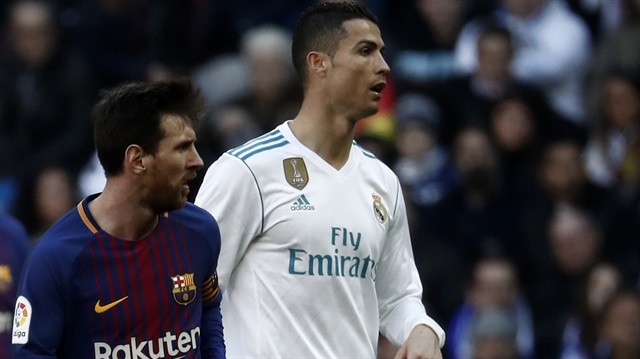 Messi ve Ronaldo ikilisi bu sezon La Liga'da toplam 47 gole imzasını attı.