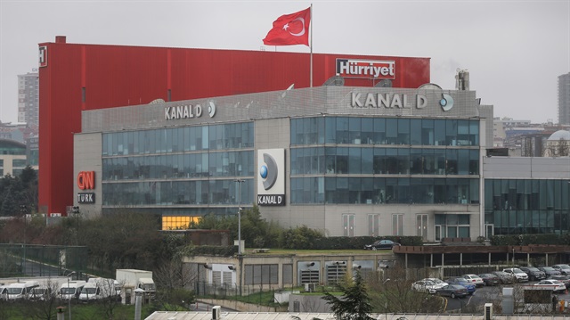 Doğan Holding.
