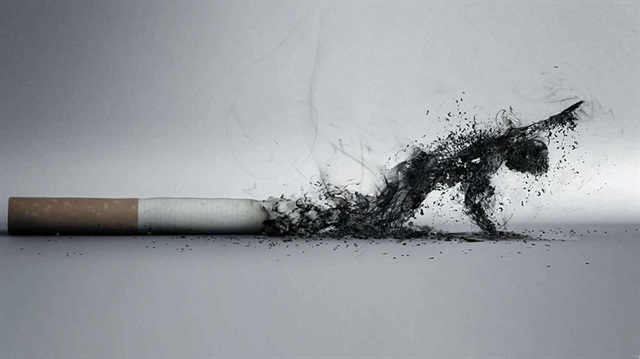 Sigara, kalp ve dolaşım sistemimizde onarılmaz hasarlara yol açıyor.