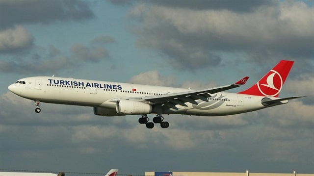 اعتبارًا من الاثنين.. الخطوط التركية تستأنف رحلاتها الجوية إلى أربيل
