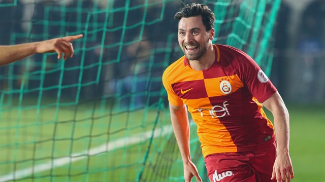 Sinan Gümüş bu sezon ligde çıktığı 11 maçta 2 gol atarken 1 de asist yaptı.