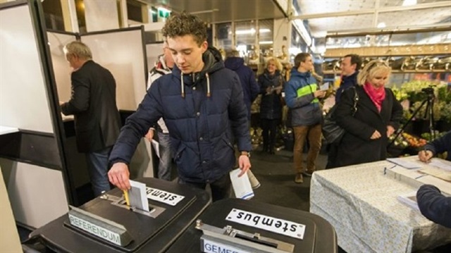 خلال الانتخابات الهولندية