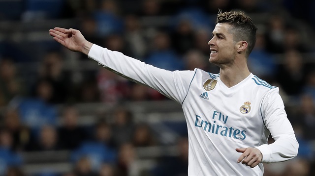 Ronaldo, bu sezon ligde çıktığı 23 maçta 22 gol kaydetti.