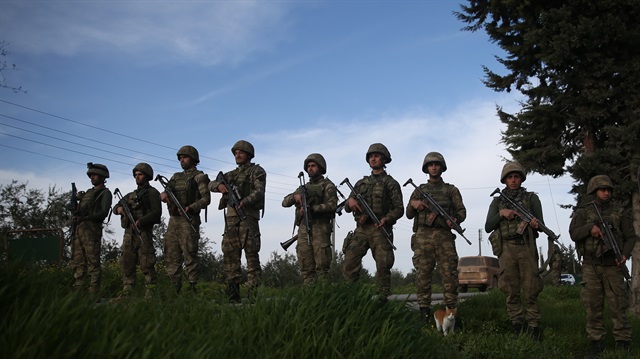 Turkey, Free Syrian Army take complete control of Afrin  