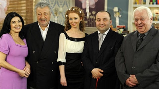 Ercüment Balakoğlu çok sayıda dizide başrol oyuncusu olmuştu