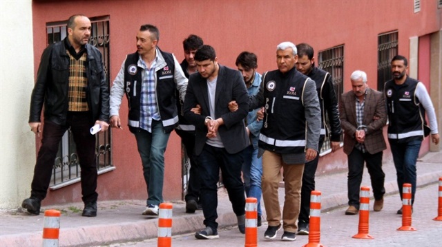Anadolu Farm’ın 3 yöneticisi gözaltına alındı.

