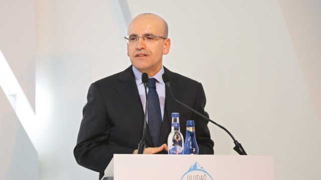 Başbakan Yardımcısı Mehmet Şimşek aracı kurumlara dikkat çekti