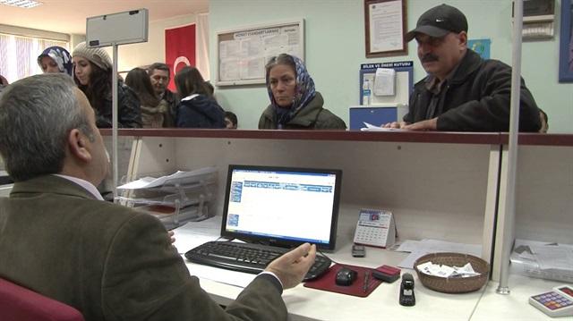 Geliri asgari ücretin 3'te 1'inden az çıkanın borcu silinecek