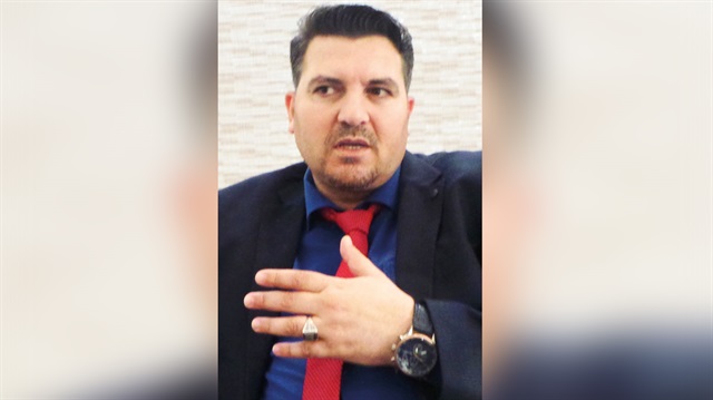‘PKK Karşıtı Koalisyon Başkanı’ Kahtan Şarki