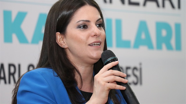 Çalışma ve Sosyal Güvenlik Bakanı Jülide Sarıeroğlu