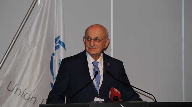 رئيس البرلمان التركي، إسماعيل قهرمان