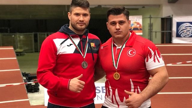 Turkey wins 5 golds, 3 silvers, and 10 bronze medals in wrestling tournament seen as precursor to European championship