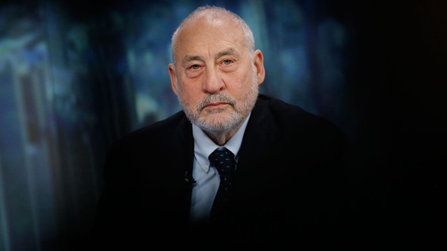 ​Nobel ödüllü ABD’li iktisatçı Joseph Stiglitz
