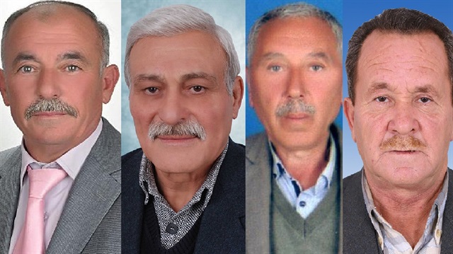 Hisarcık ilçesinde 2,5 yılda 4 muhtar hayatını kaybetti. 