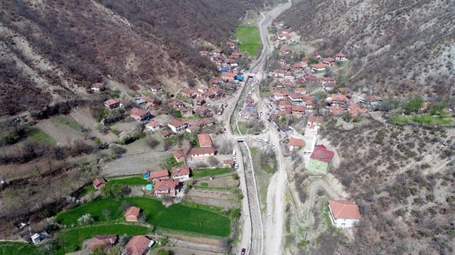 Çorakdere, Conukderesi, Değirmenyanı, Kuzuderesi, Kuz ve Karaağaç mahalleleri suya kavuştu. 