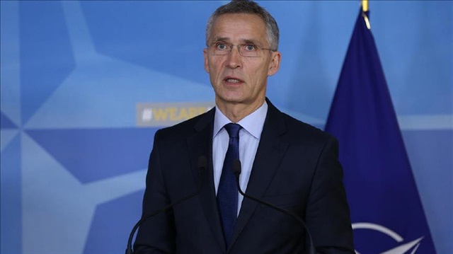 NATO Secretary-General Jens Stoltenberg