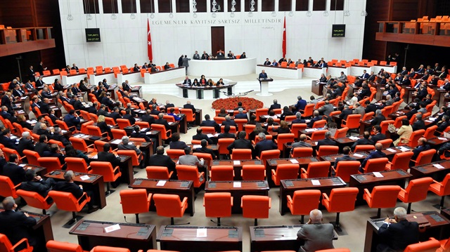 Arşiv: Türkiye Büyük Millet Meclisi