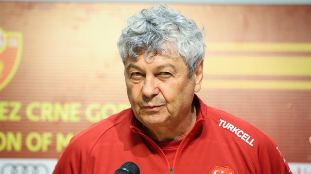 Mircea Lucescu.