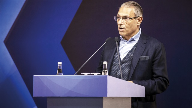 Türk Telekom CEO’su Paul Doany