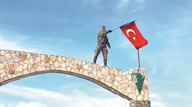 18 Mart’ta denk gelen “Afrin’e girin” emrinin detayları belli oldu. 