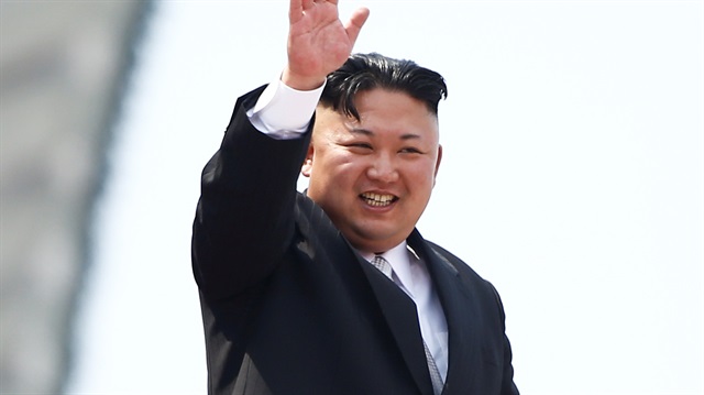 Kuzey Kore lideri Kim Jong-un