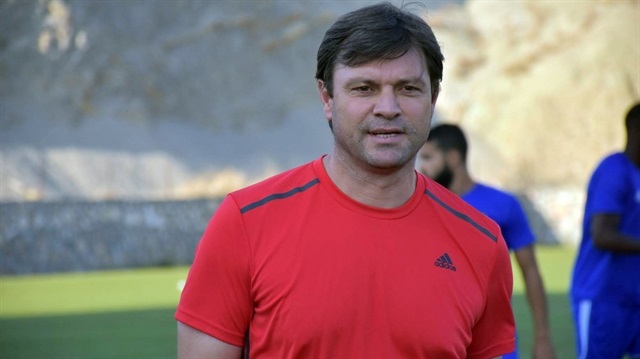 Ertuğrul Sağlam daha önce ligde Bursaspor'la şampiyonluk yaşamıştı.